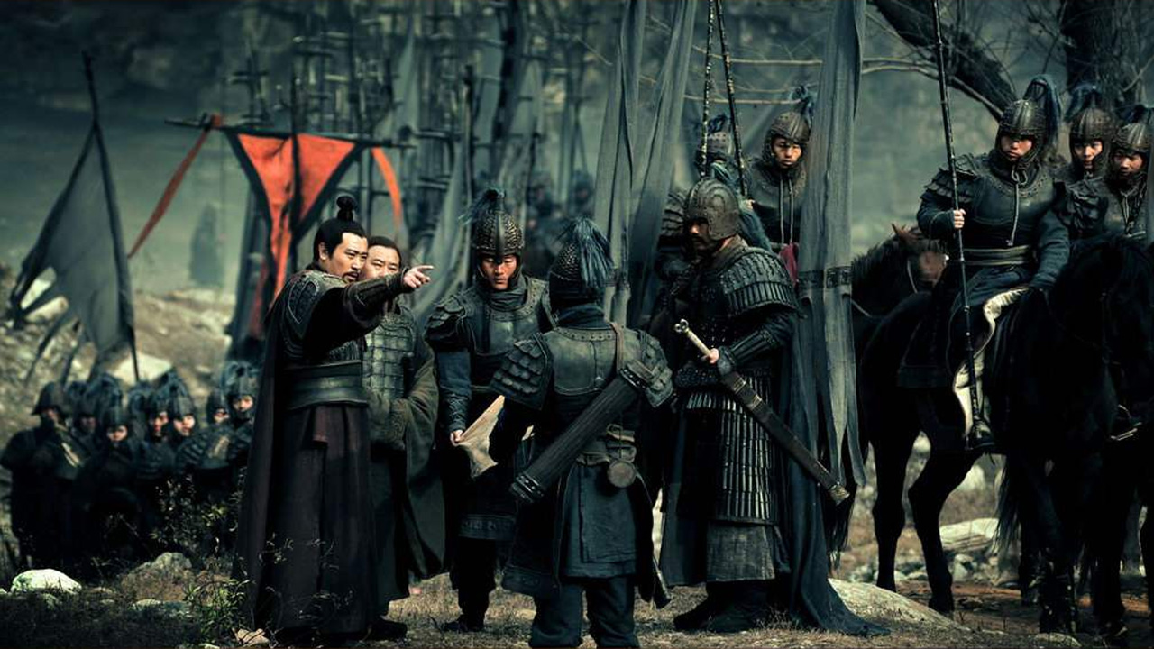 赤壁之战爆发前夕 各派实力如何 有哪些背景