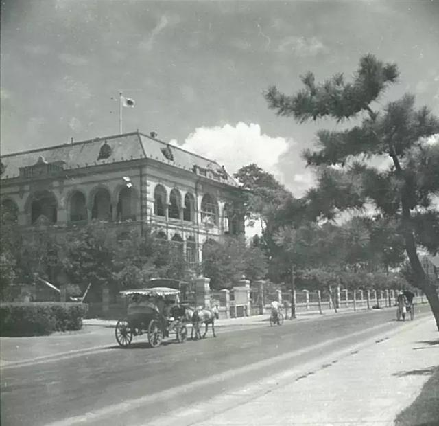 青岛城市记忆:三十年代的青岛影像,网友再发珍贵老照片!