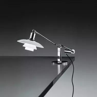 世界公认的灯具设计大师-保罗·汉宁森