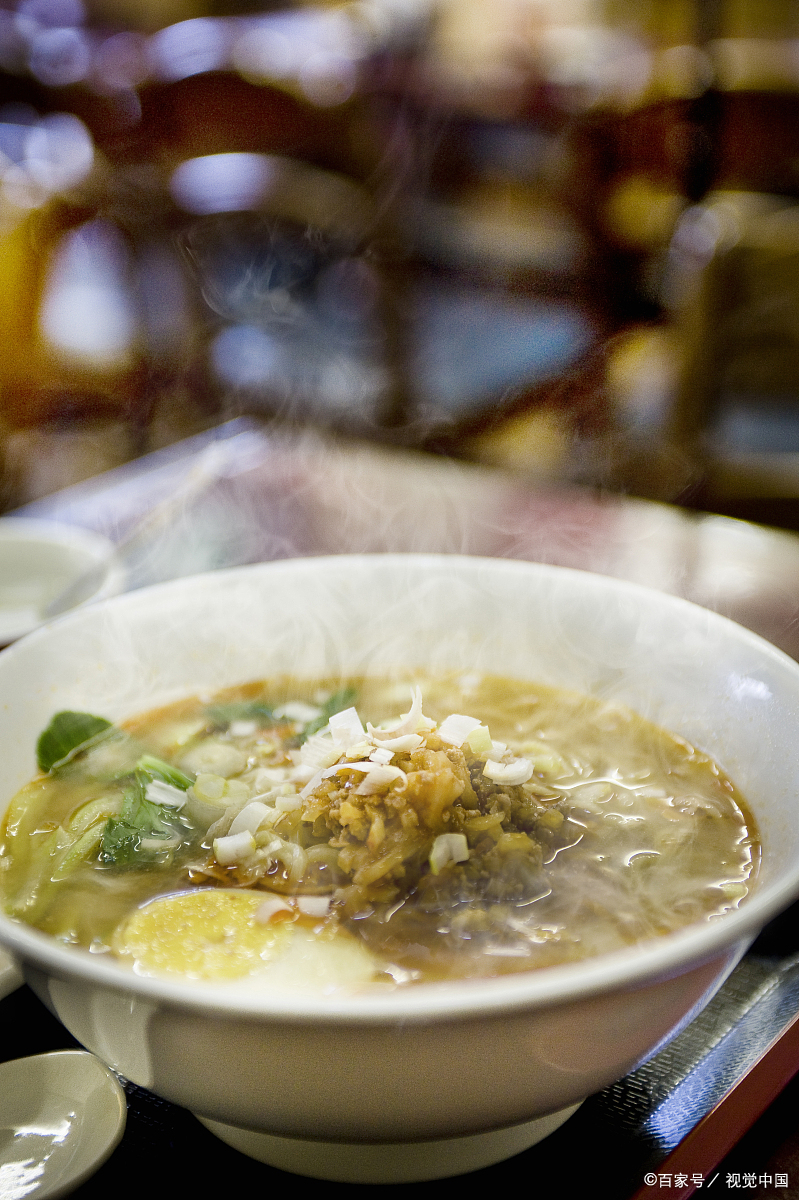 五千年食光# 南京什锦豆腐涝