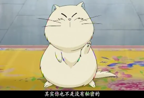 甜心格格:小咪说丝丝有秘密,原来是这样啊,可丝丝觉得不算秘密