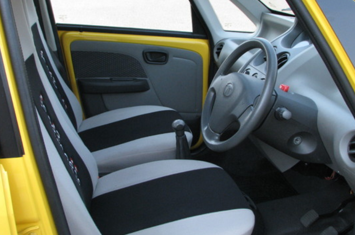 汽车:塔塔nano测评,它是世界上最便宜的汽车之一