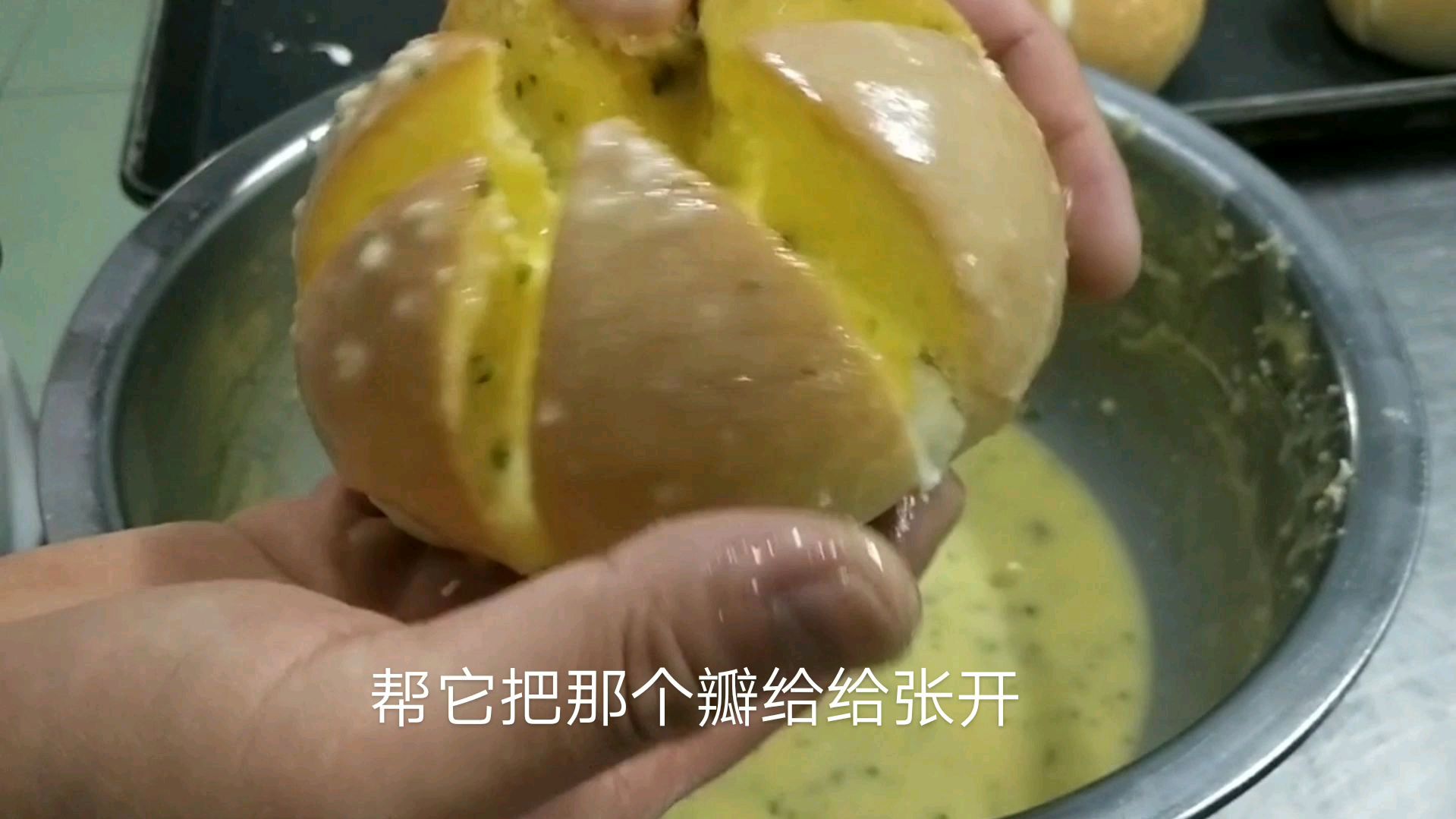 最高热量面包你吃过吗今天分享不怕胖的来