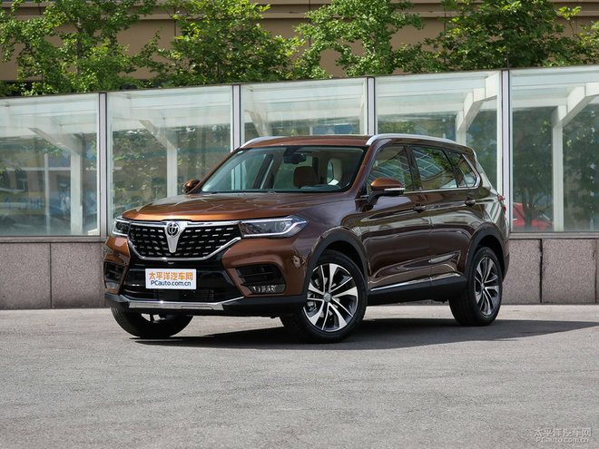 华晨中华新款中华v3和1.8t中华v7将亮相