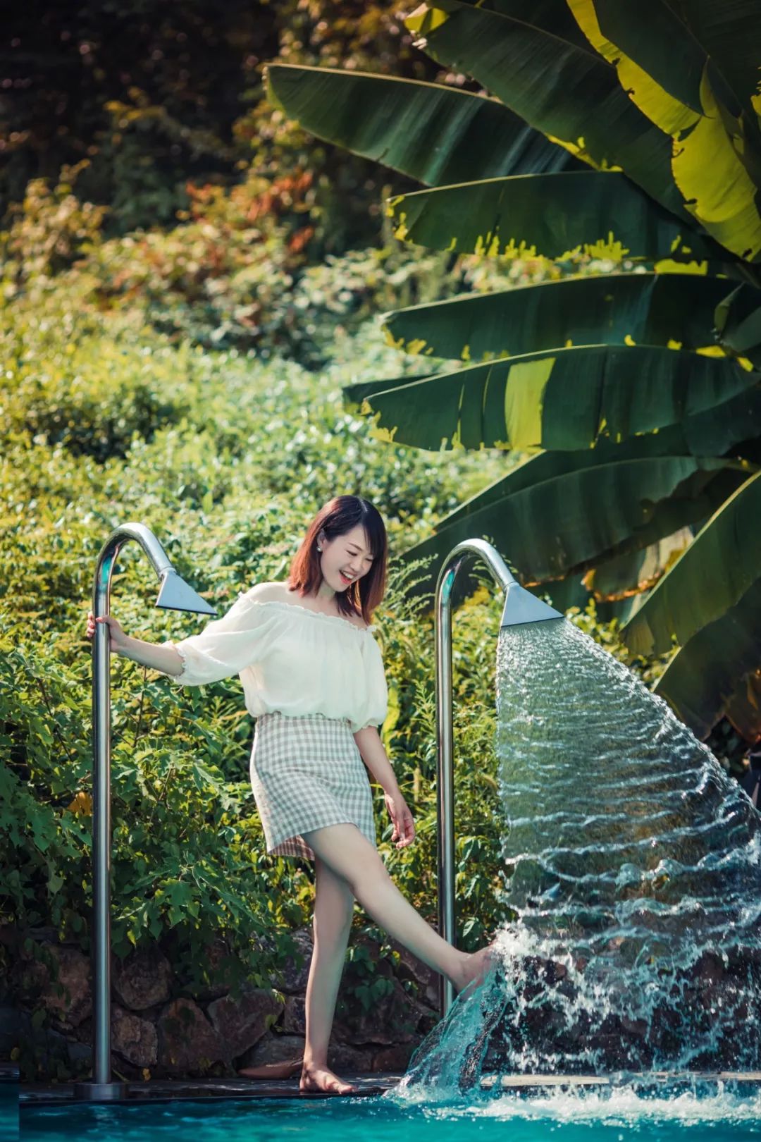 想要尽情"洒泼"吗?溧阳爱情泼水节来了!