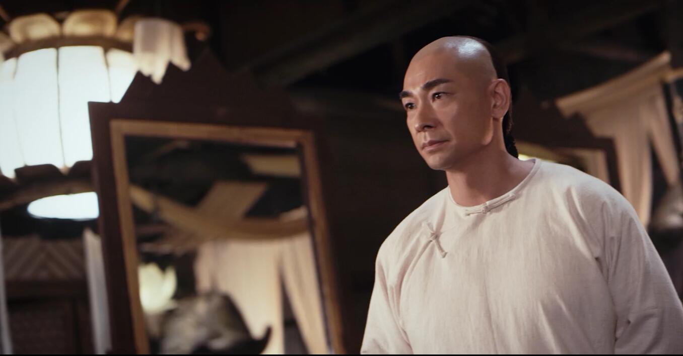 《黄飞鸿之怒海雄风》不一样的演员,一样的黄飞鸿