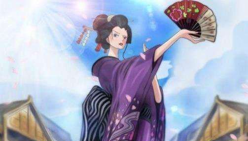 海贼王943话官方情报:小南子惨遭敌人追杀,阿忍揭秘smile果实