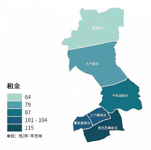 静安区范围地图图片