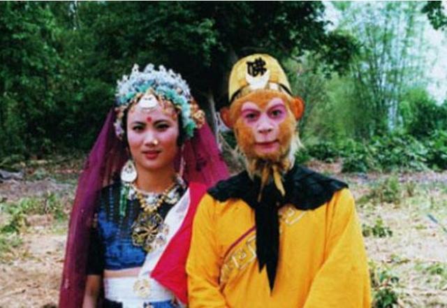 唐僧的媳妇,孙悟空的媳妇,猪八戒的媳妇,网友:这就是差距!