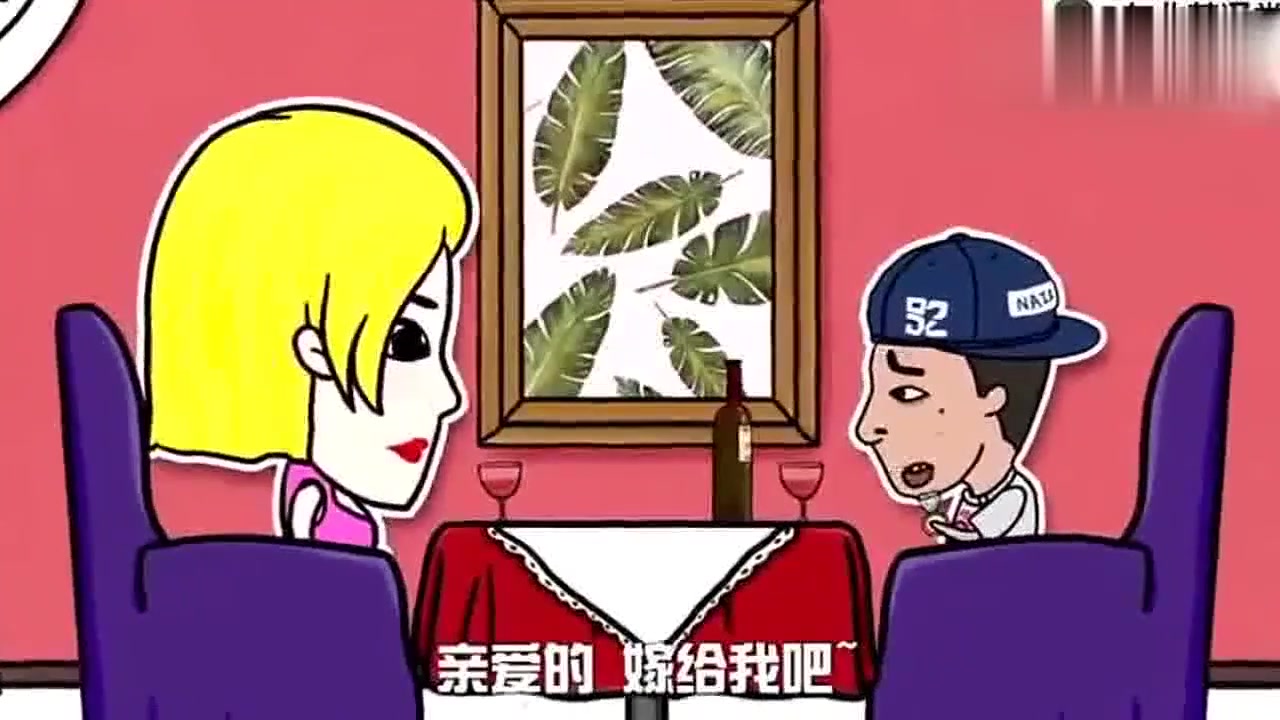 动漫壁纸:塑料兄弟过圣诞,是真够奇葩的