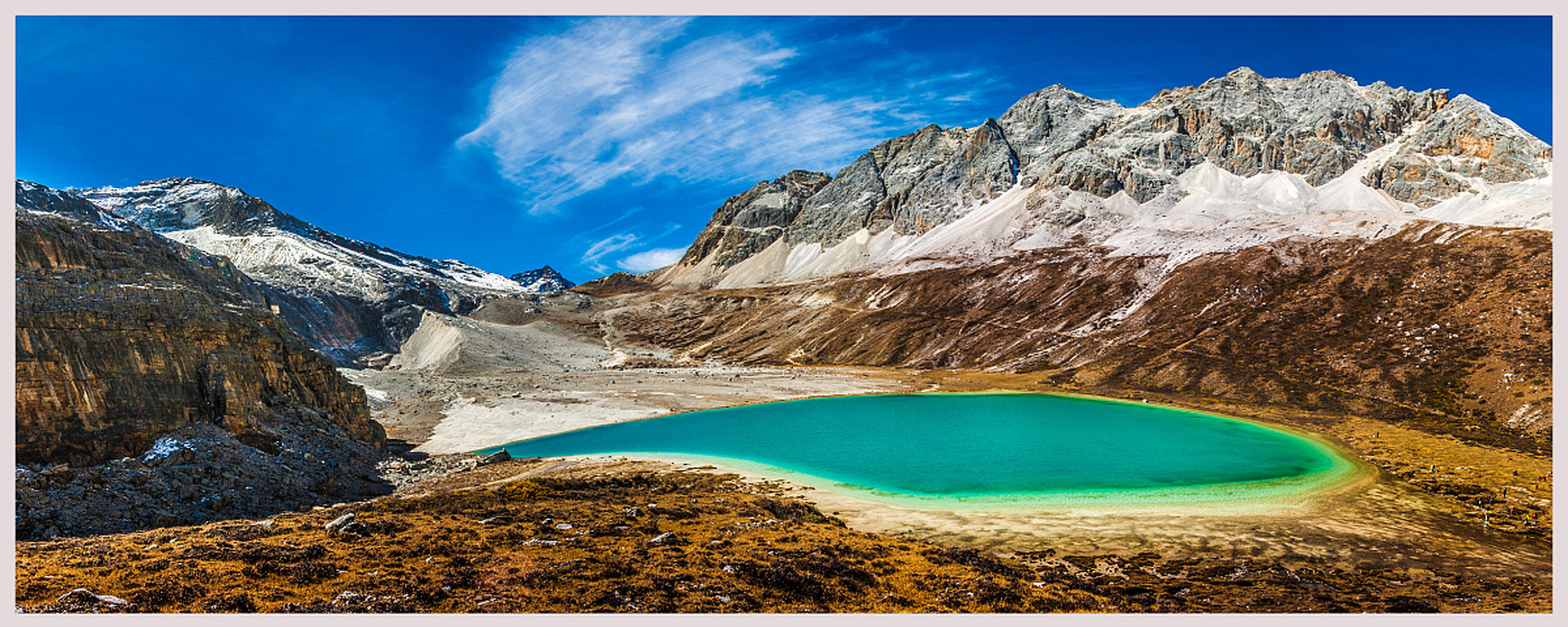 分享图片稻城风景