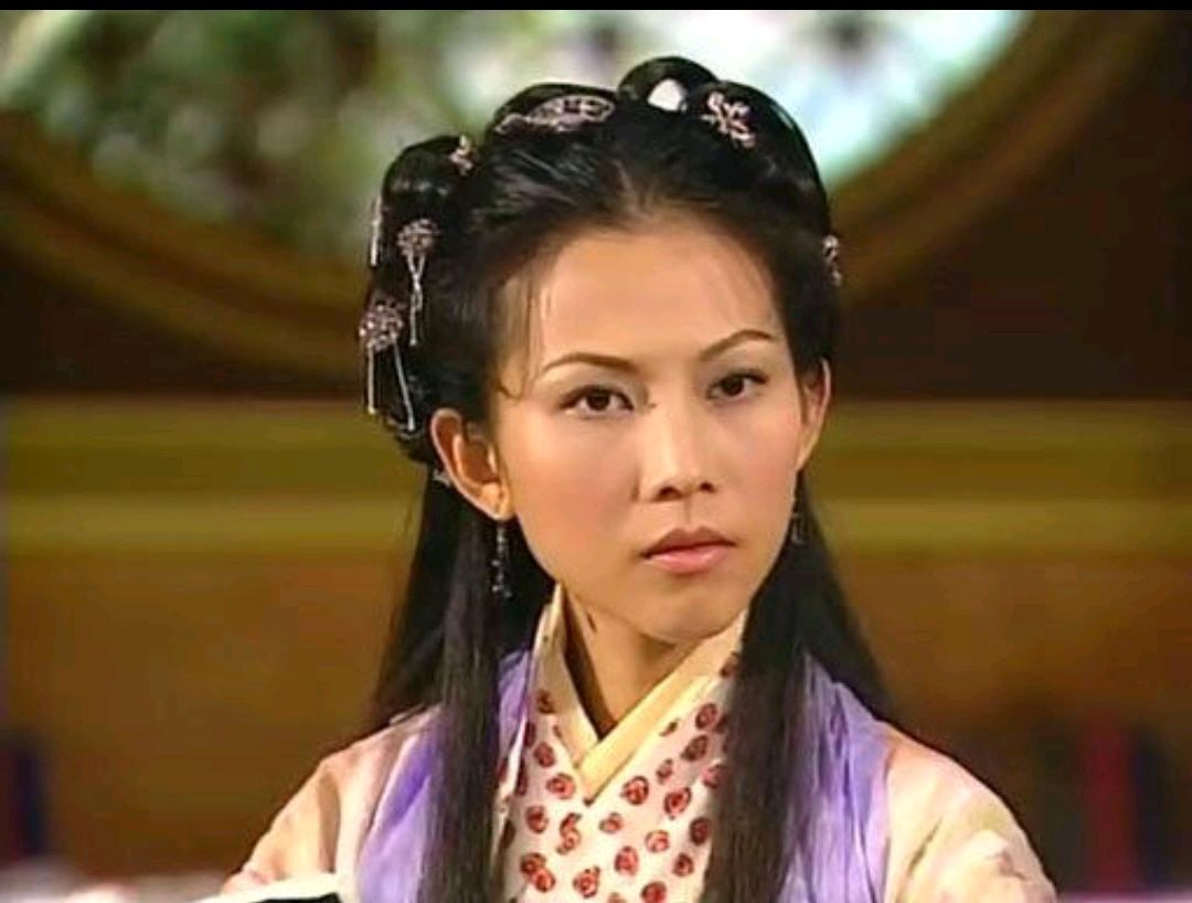 蔡少芬之洛神,惊艳了时光