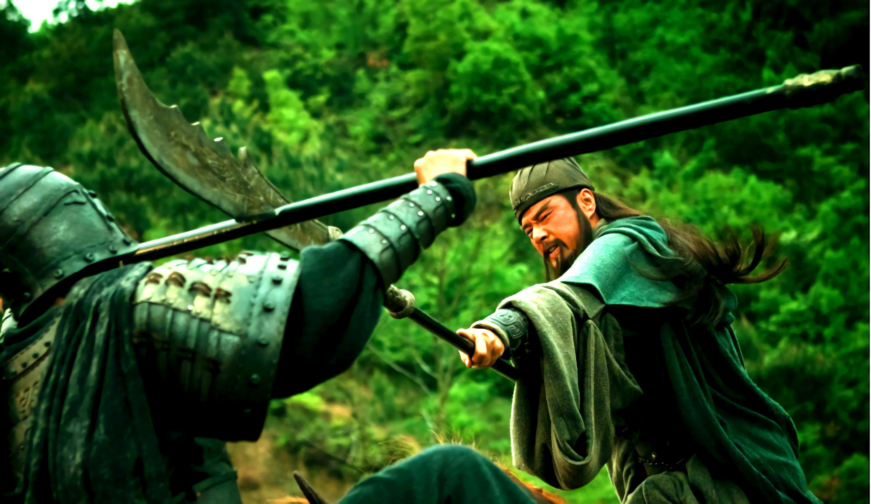 徐州之战中,连关羽都被曹操生擒了,为何张飞能轻松逃跑?