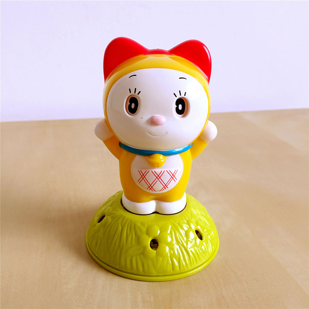 【哆啦美 俏皮微笑】