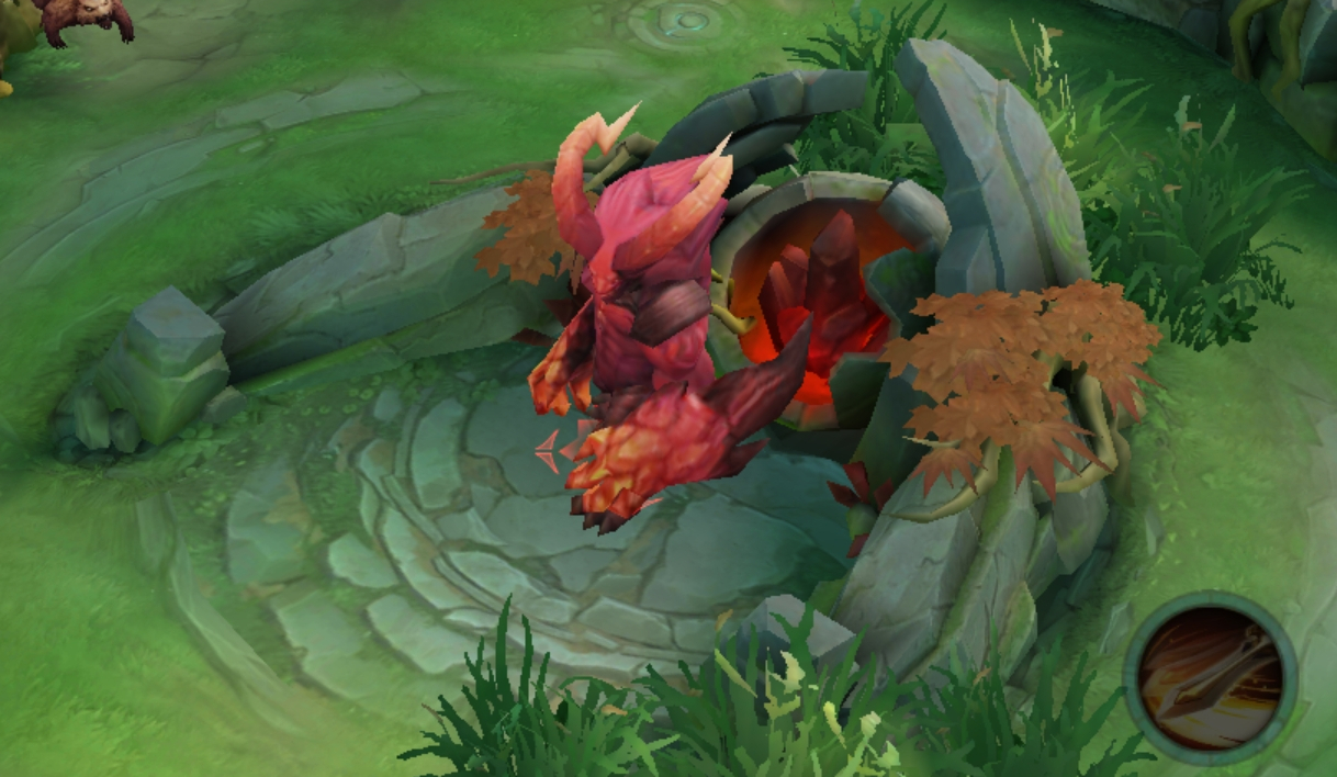 王者荣耀野怪死亡次数排行,第1不是红蓝buff?网友:理由太真实