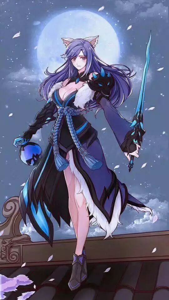 当王者荣耀男神英雄性别反转,李白变御姐,诸葛亮你够了