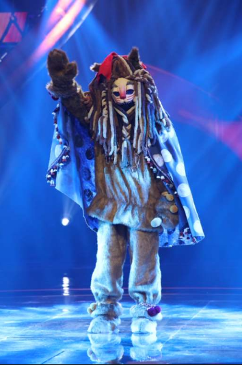 《蒙面唱将》第四季火热首播 酷我音乐网友准确猜中蒋大为詹雯婷