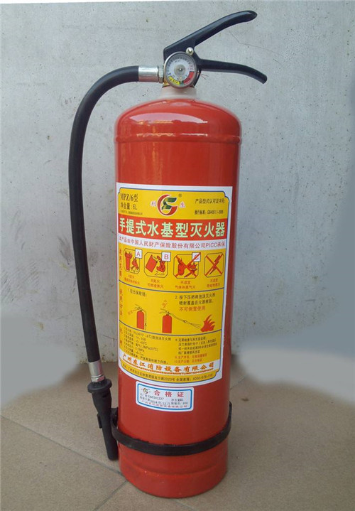 水灭火器 - 热门商品专区