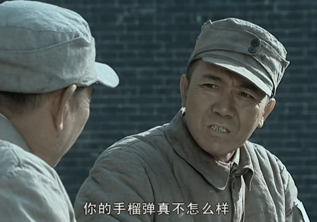 李云龙用3600颗手榴弹消灭山崎,现实吗?《亮剑》算不算神剧?