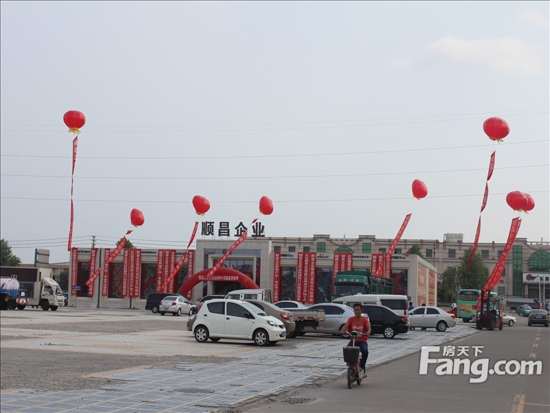 中国淄博财富陶瓷城怎么样 中国淄博财富陶瓷城二手房出售