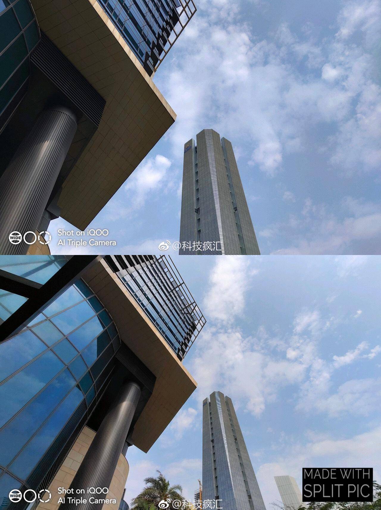 iqoo拍照遭质疑?最新超广角样张出炉,网友:无愧旗舰之名!