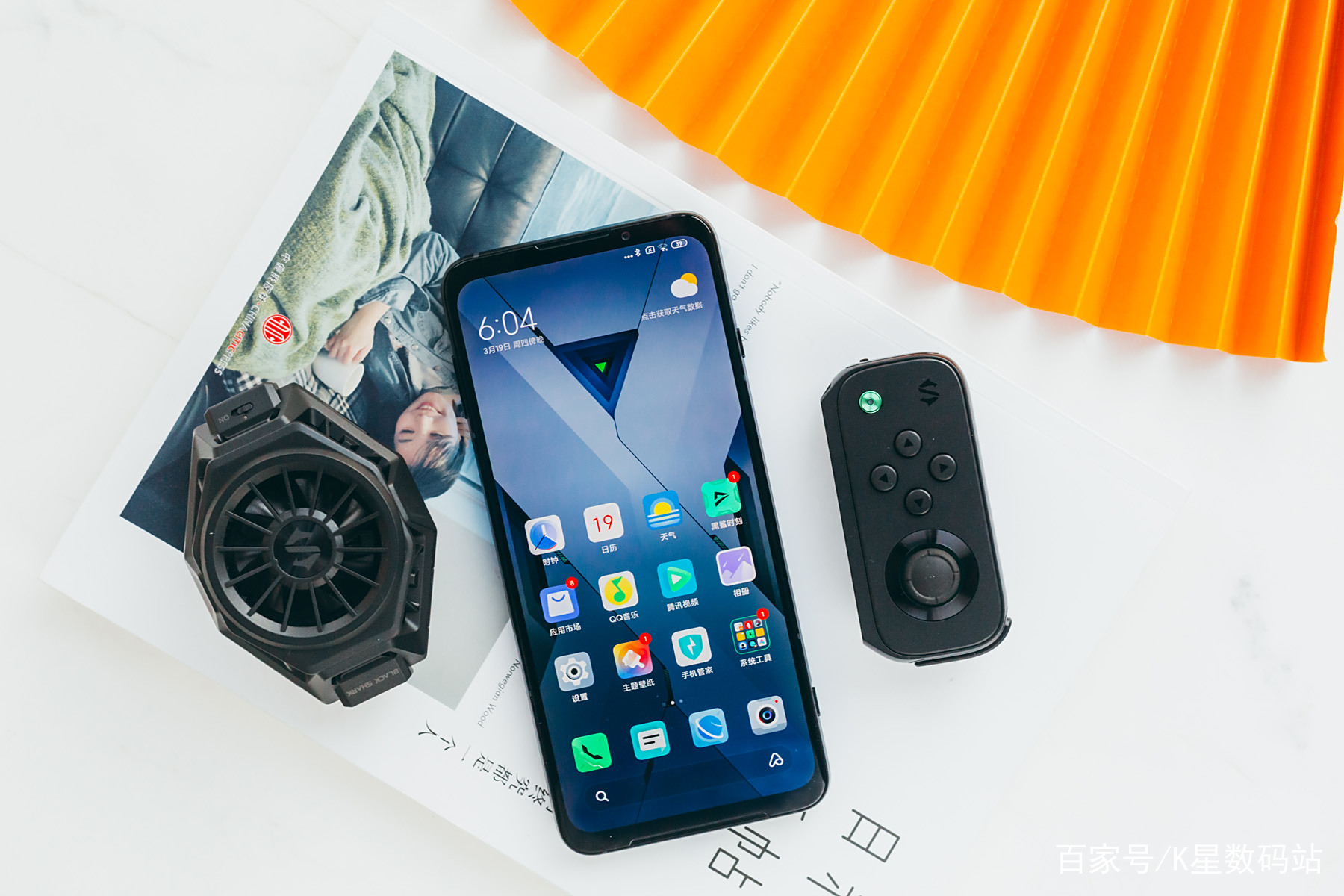 5G时代游戏性能怪兽,黑鲨3一周体验感受 5G时代游戏性能怪兽,黑鲨3一周体验感受