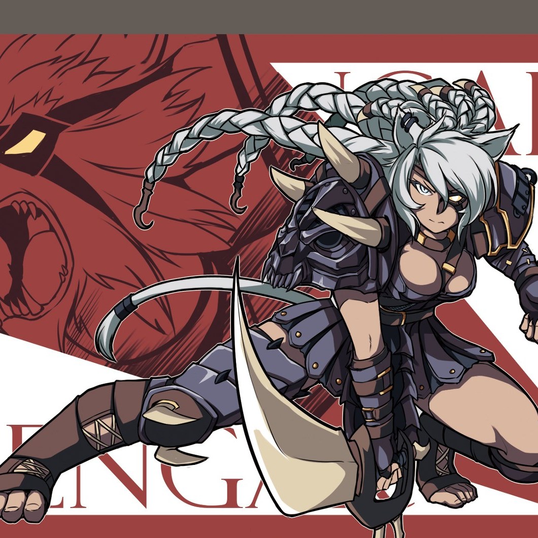 b站up主带你看看莎弥拉无限火力有多强!