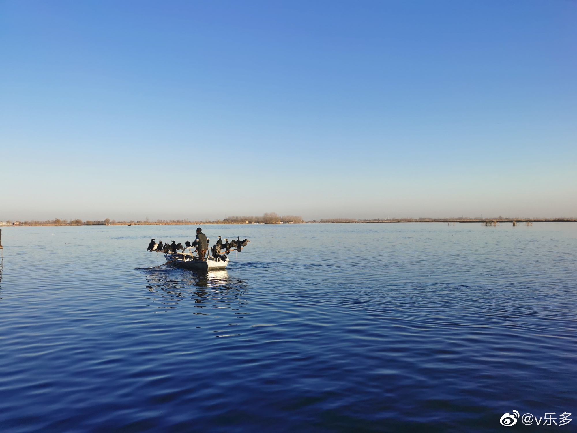 海河平原上最大的湖泊,这里发生的故事,伴随无数人的成长