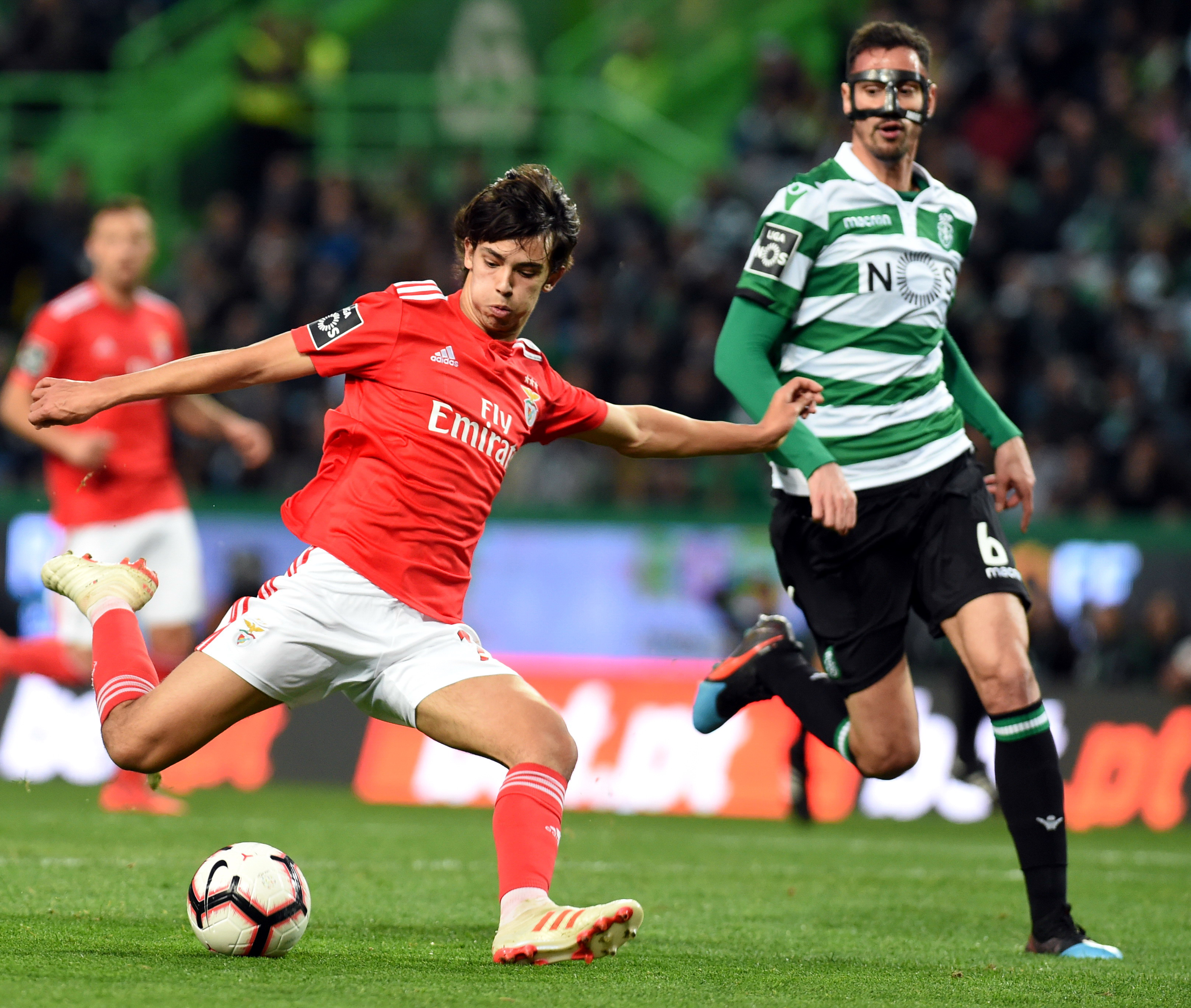 本菲卡宣布费利什1.26亿欧元转会马竞