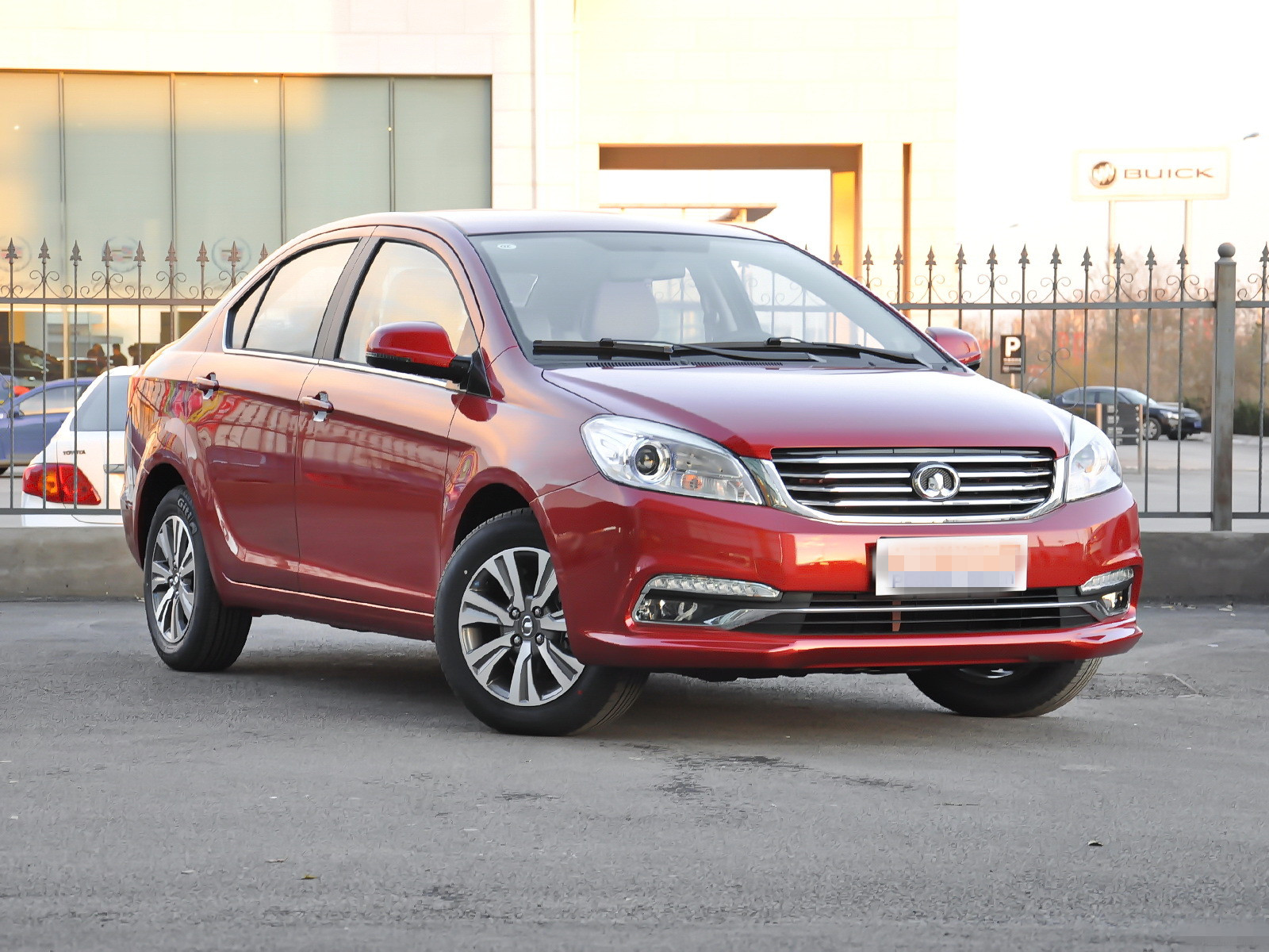 对长城c30外观的鉴赏