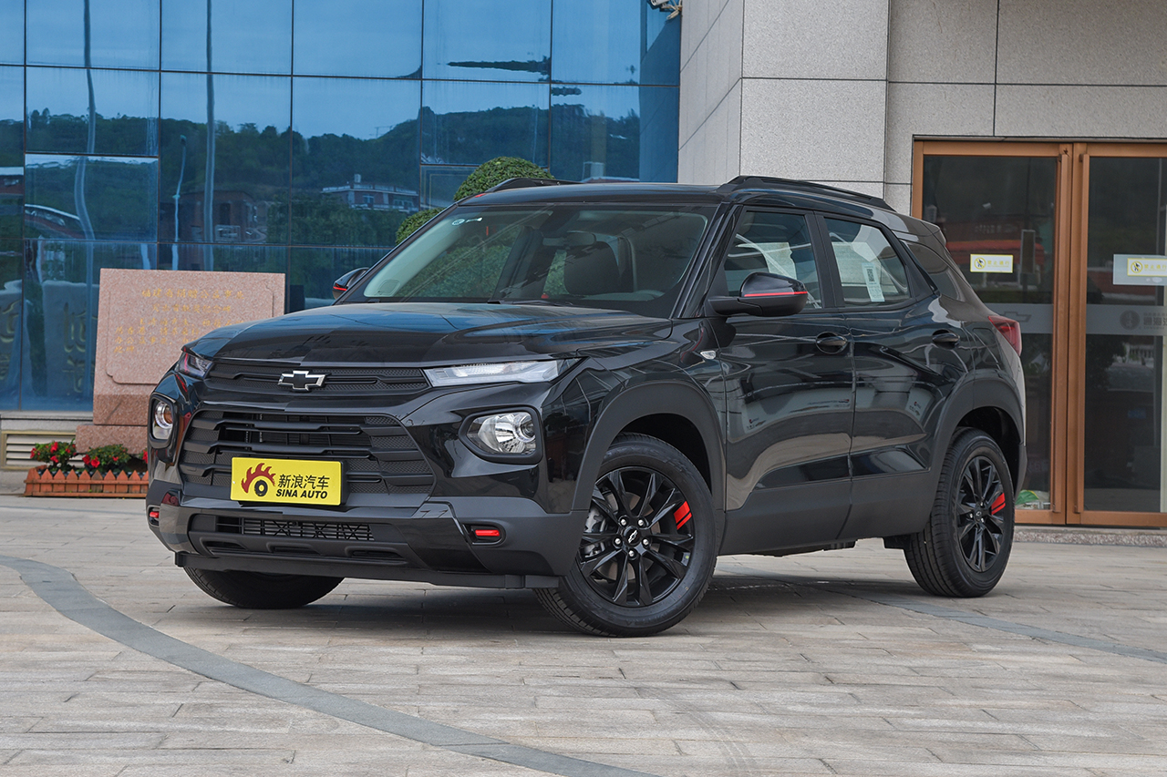 2019款创界435t redline 1.3t两驱驰锐版