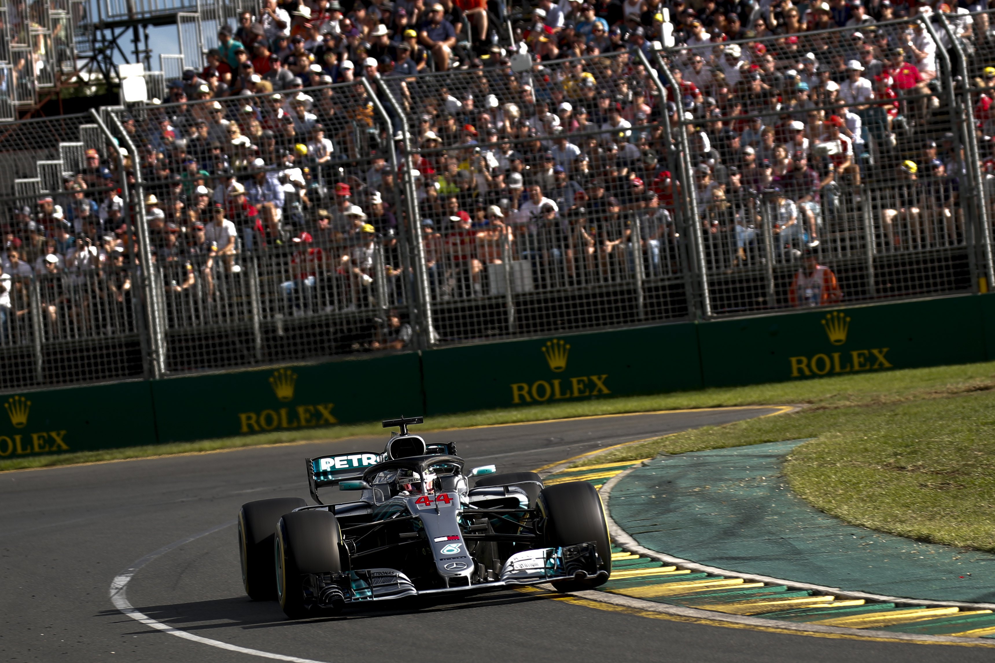 赛车——f1澳大利亚大奖赛:维特尔夺冠(22)