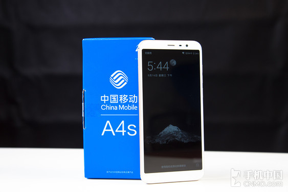 中国移动a4s评测:极简拨千斤 体验为王