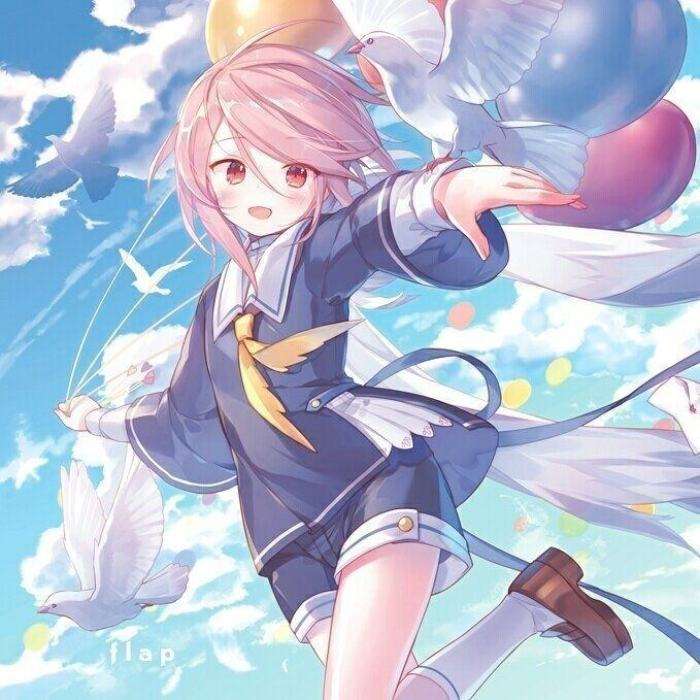 小奇鸽的自我介绍