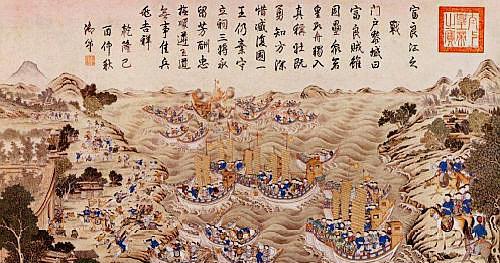 华容县刘大夏的坎坷仕途