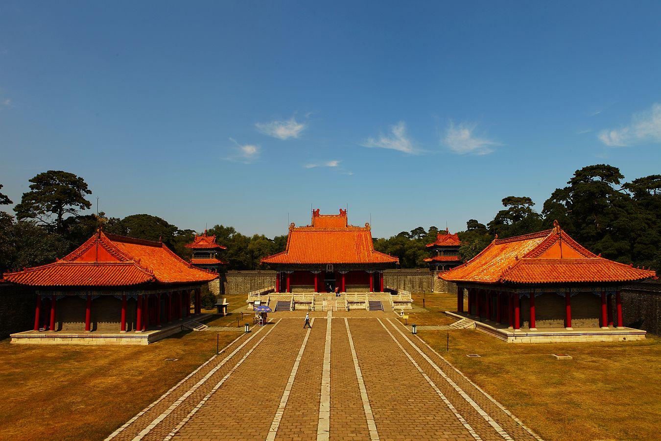 关外三陵,沈阳人都知道