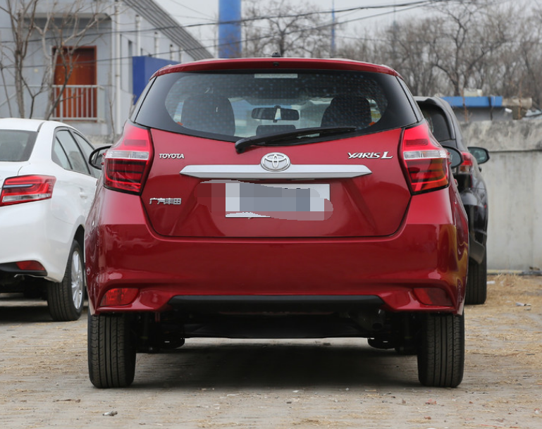 yaris l 致炫颜值极靠前,外观大气,非常实用