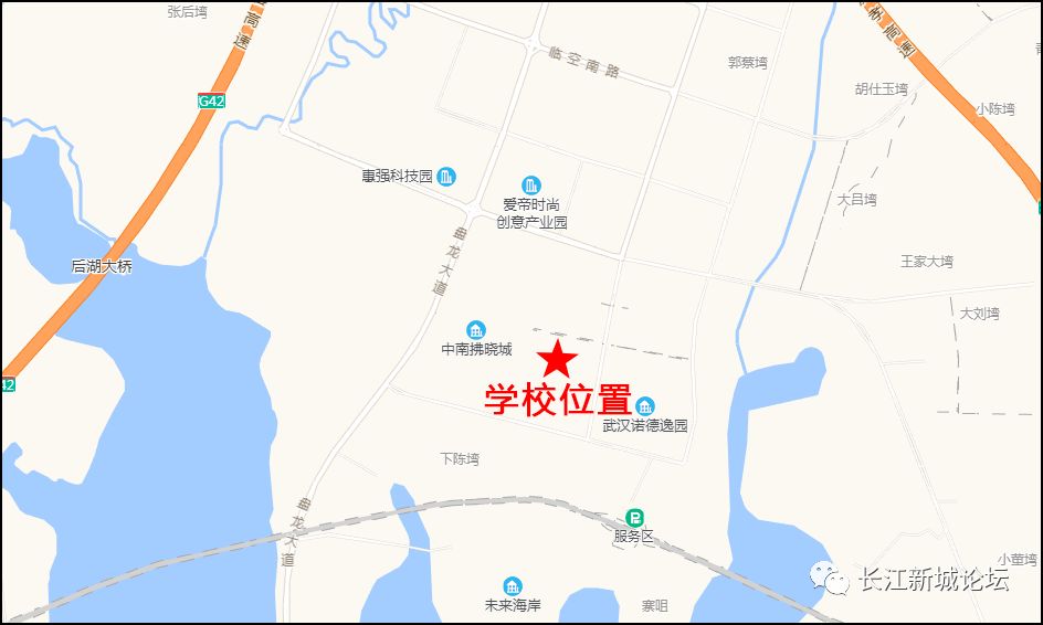 横店临空学校图片