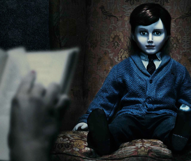十个恐怖片中的"诡娃"形象,你觉得哪个最吓人?