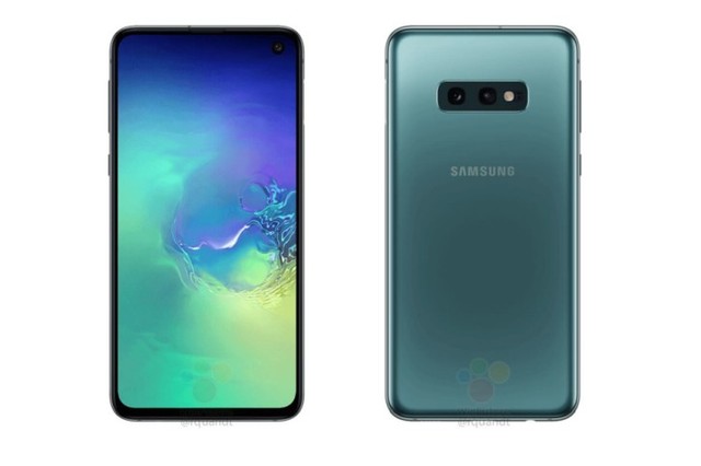 三星s10 e配置曝光 侧面指纹 直面屏