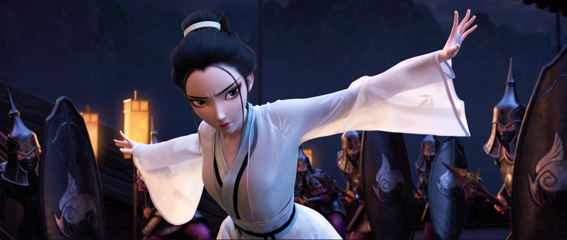 《白蛇:缘起》|道高一尺,妖爱三生,东方魔幻添新篇