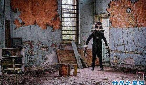 泽西恶魔多次被人们目击,传说是生活荒凉的恐怖动物