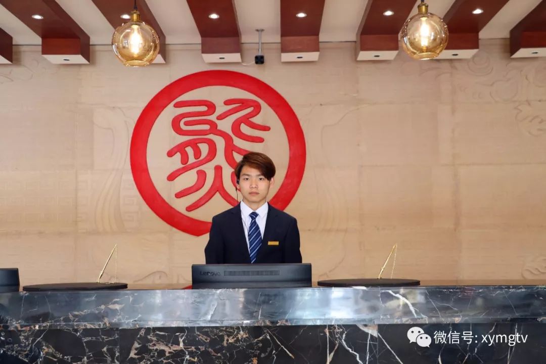 "美丽明港"随手拍之中州国际饭店一景:一百零三期