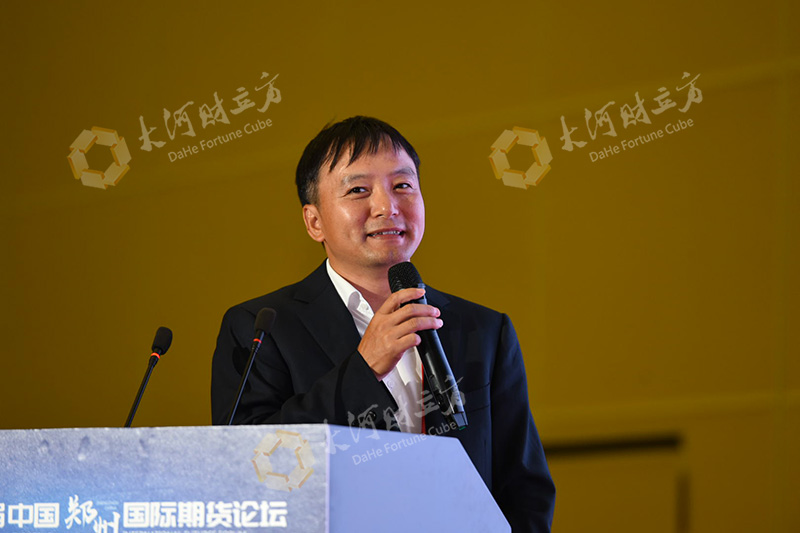 永安国富肖国平:机构投资者用好衍生品要坚持基本面分析