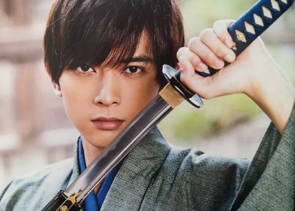 日本男星穿和服:柏原崇端庄,片寄凉太可爱,山下智久玉树临风!