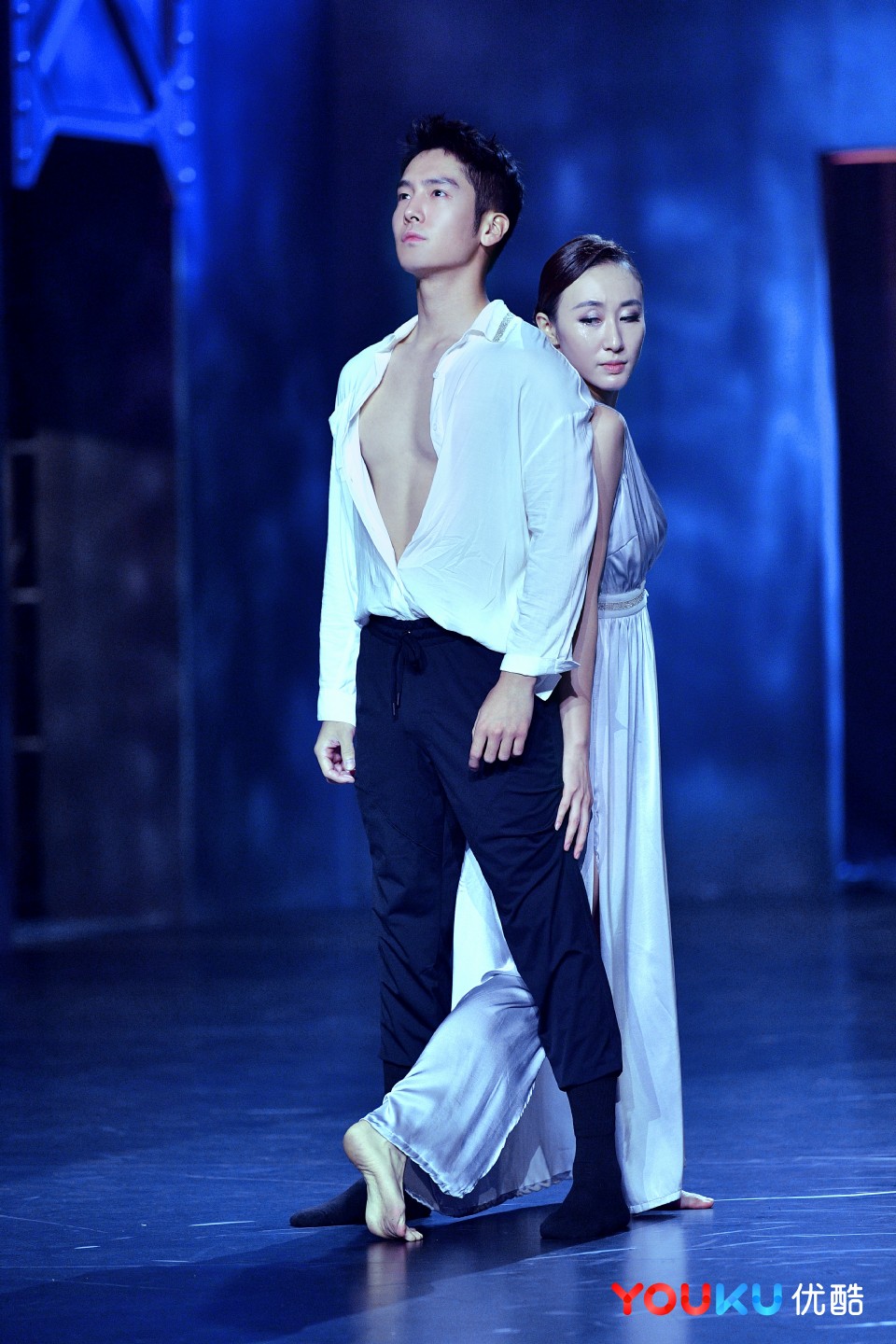 吴昕坦言没舞蹈基础,在看到她排名第二后,郑元畅脱口而出10个字
