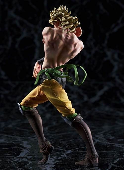 最经典的6个jojo立,空条承太郎最霸气,然而只有他的姿势学不来