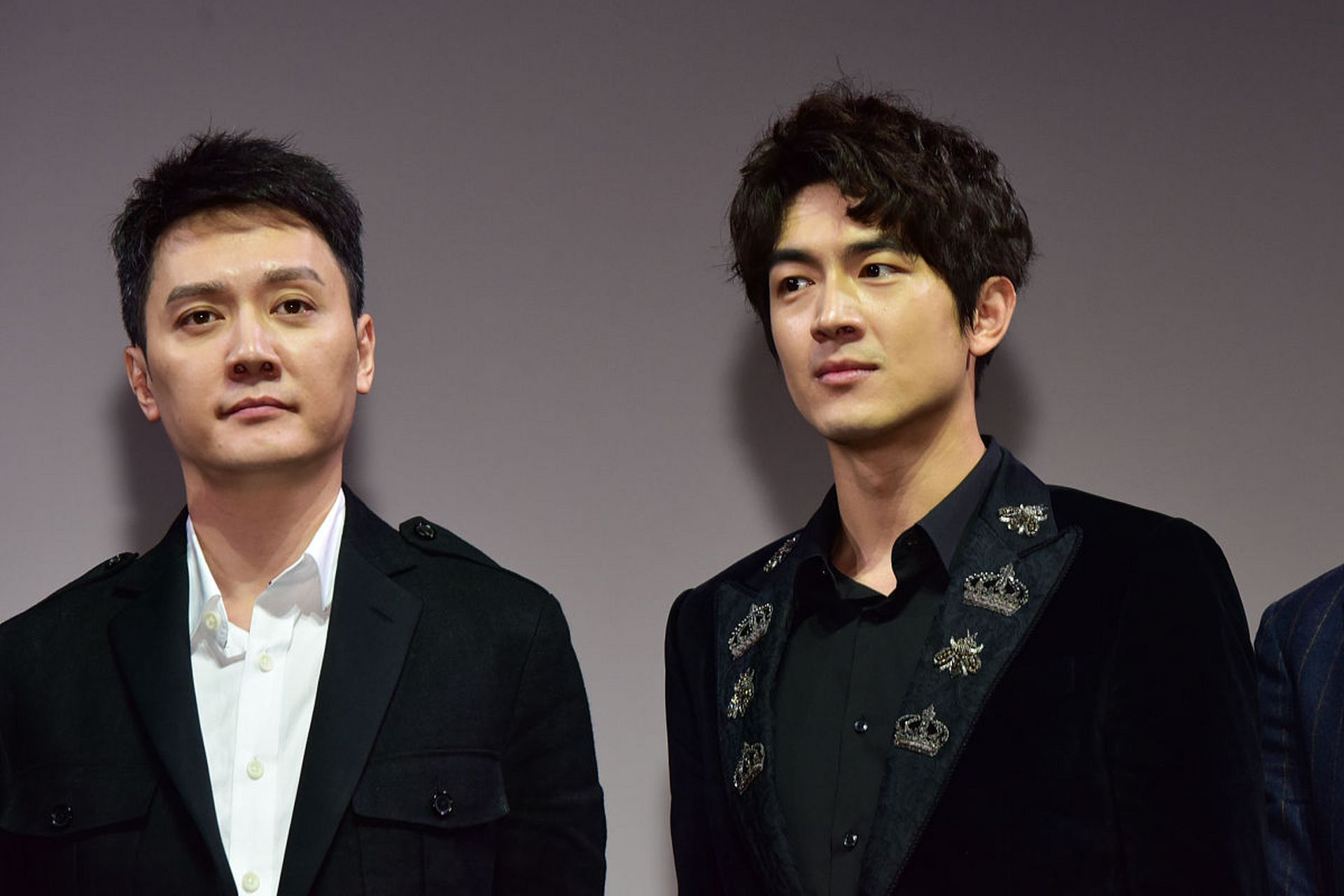 林更新# #冯绍峰