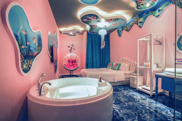 成都主题酒店设计分享主题酒店设计要点解读