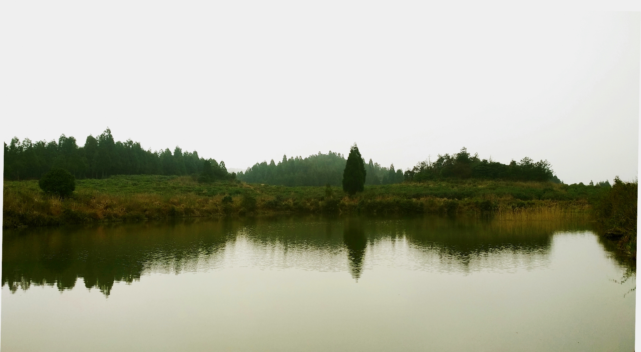 毅力之行 || 雁湖岗团建记